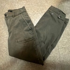 Express cargo pants